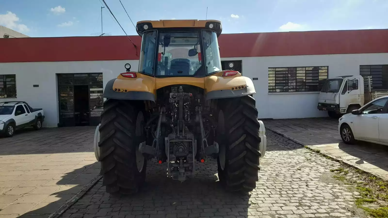 Valtra T250CVT 