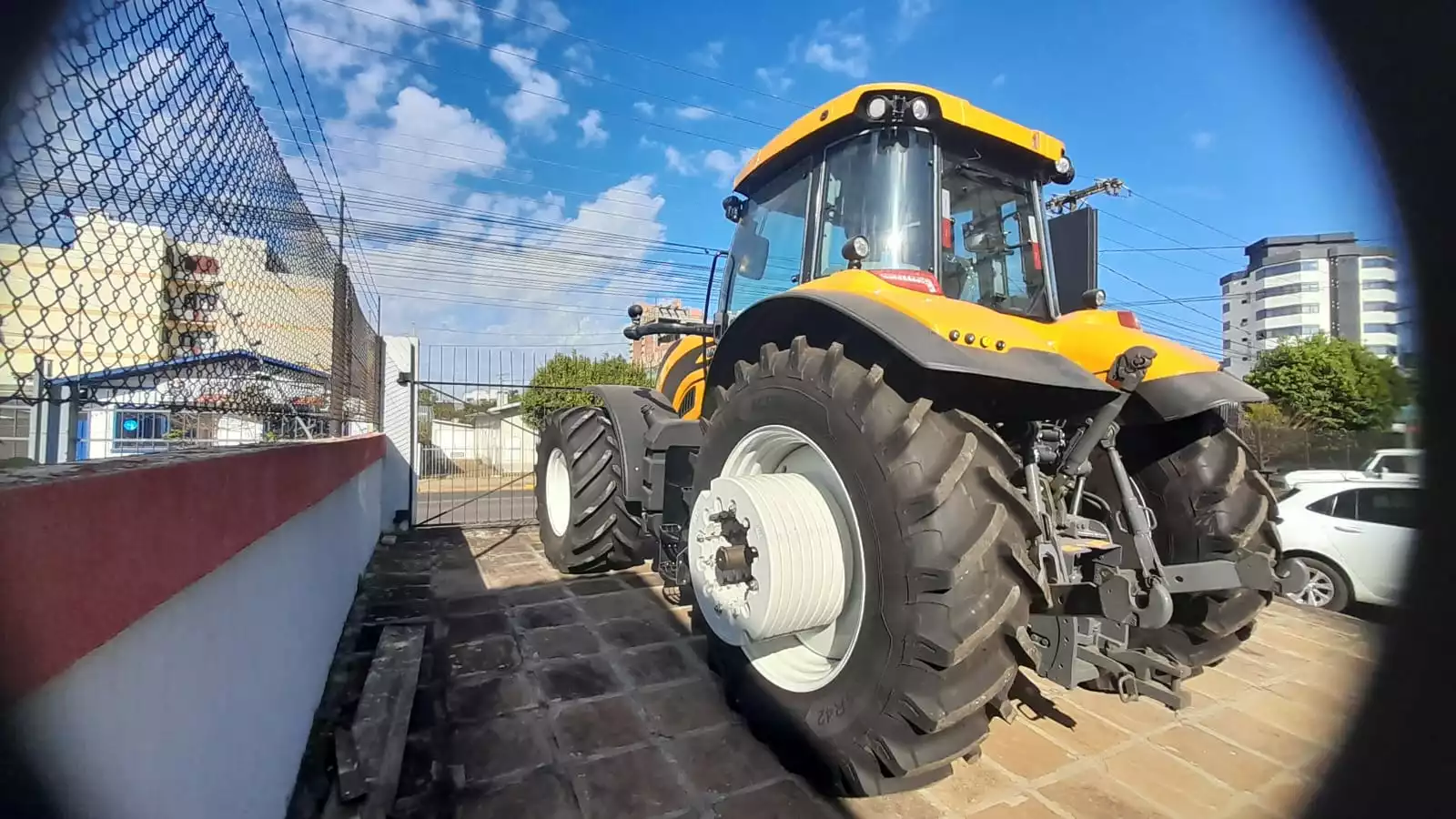 Valtra T250CVT 