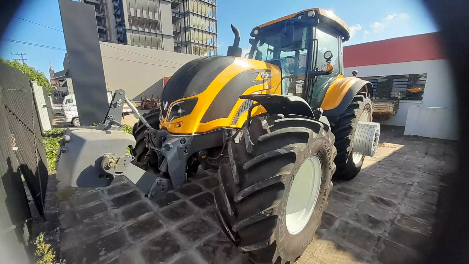 Valtra T250CVT 