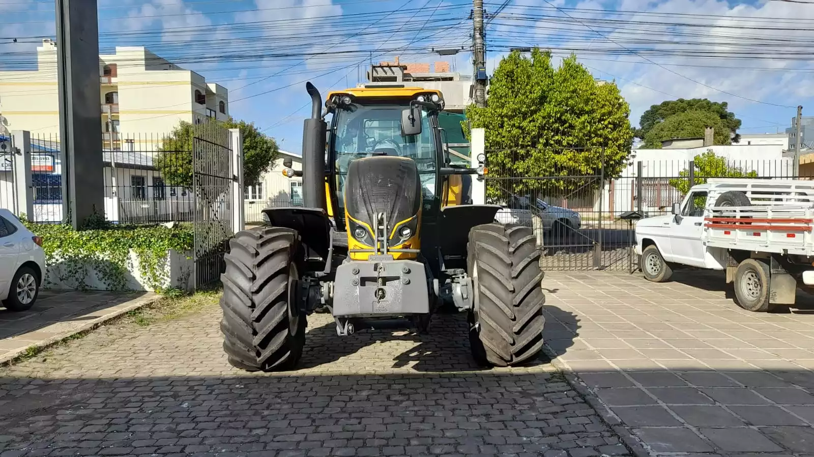 Valtra T250CVT 